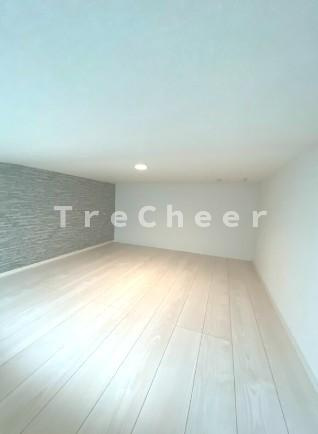 ハーラノヴァ石神井パークの寝室