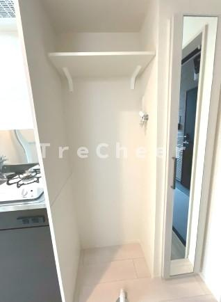 ハーラノヴァ石神井パークの収納