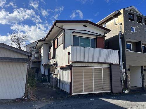 【外観】 | 伊東市南町 戸建