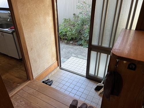 【玄関】 | 伊東市南町 戸建