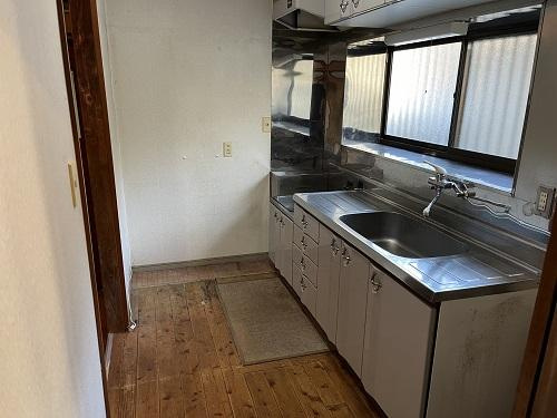 【キッチン】 | 伊東市南町 戸建