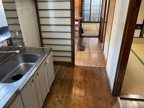 【キッチン】 | 伊東市南町 戸建