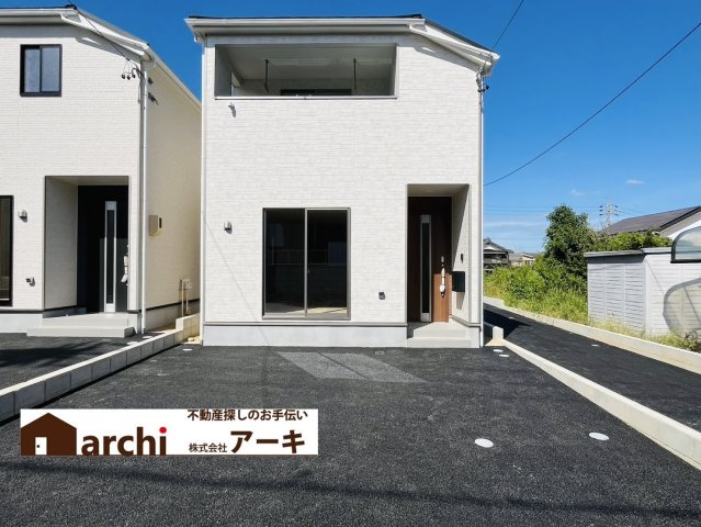 東海市富貴ノ台3-123『仲介手数料無料』新築戸建て