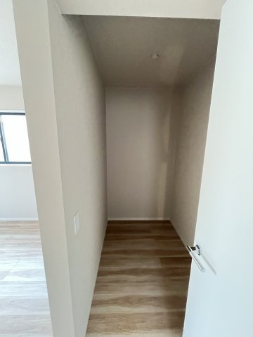 【収納】 | 福岡市城南区長尾4丁目2期　2号棟（全4棟）【仲介手数料無料・0円】 | 現地写真。