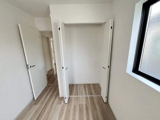 【収納】 | 福岡市城南区長尾4丁目2期　2号棟（全4棟）【仲介手数料無料・0円】 | 現地写真。