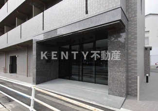 【エントランス】 | エントランスです