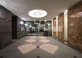 【ロビー】 | 毎日通るロビーはこのようになっています