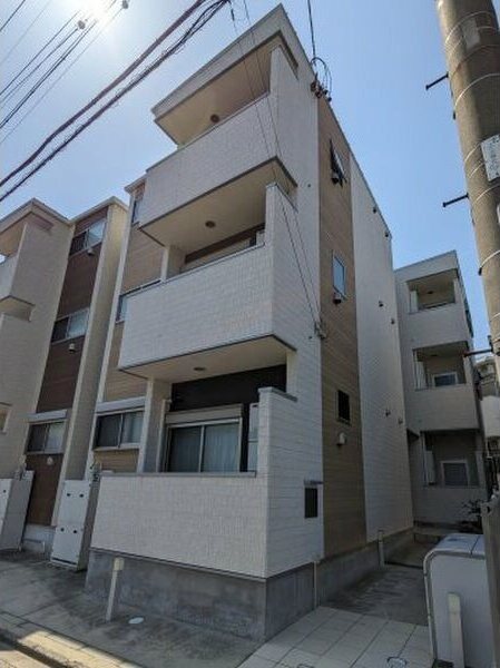 ハーモニーテラス志賀町Ⅸ