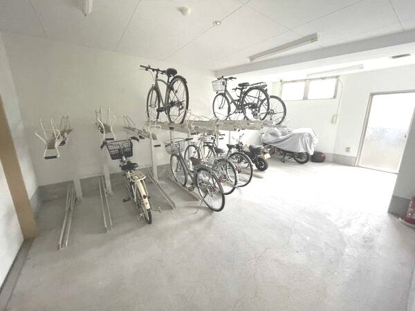 パークヒルズ東三国Visionのその他共用部分