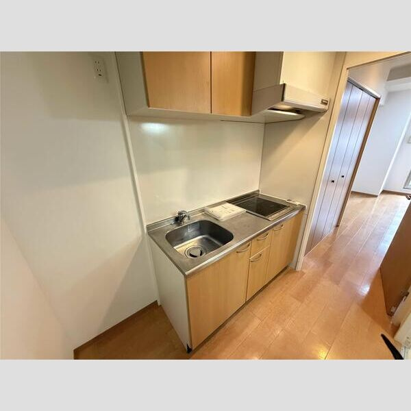 パークヒルズ東三国Visionのキッチン