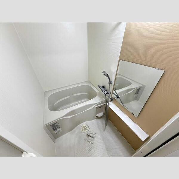 パークヒルズ東三国Visionの浴室