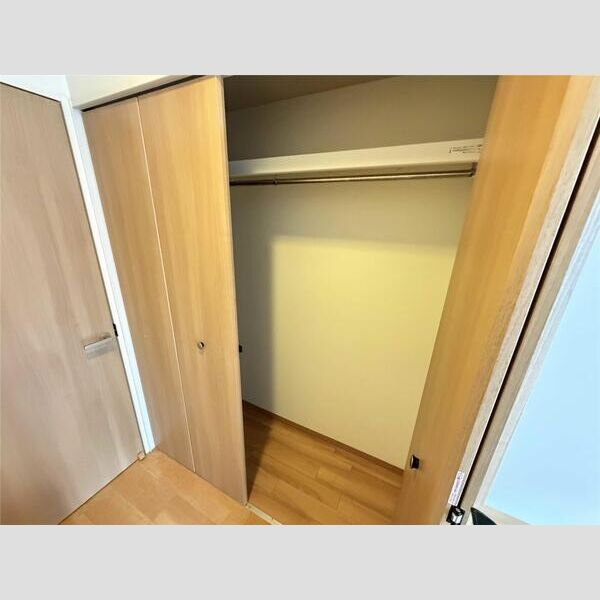 パークヒルズ東三国Visionの収納