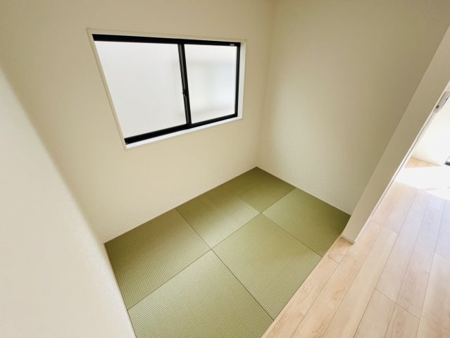 東海市富貴ノ台3-123『仲介手数料無料』新築戸建ての内装