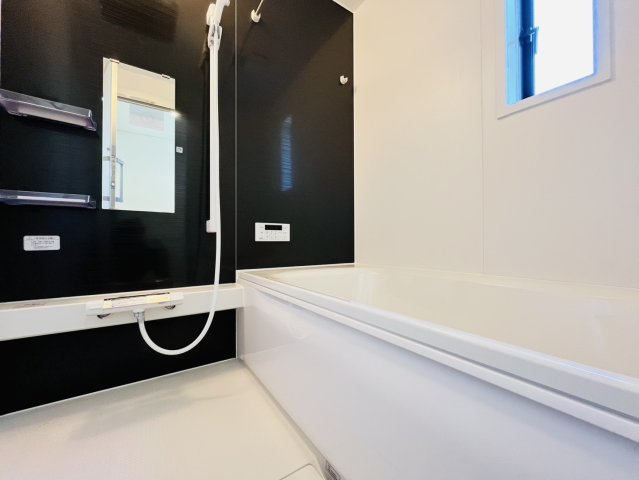 東海市富貴ノ台3-123『仲介手数料無料』新築戸建ての浴室