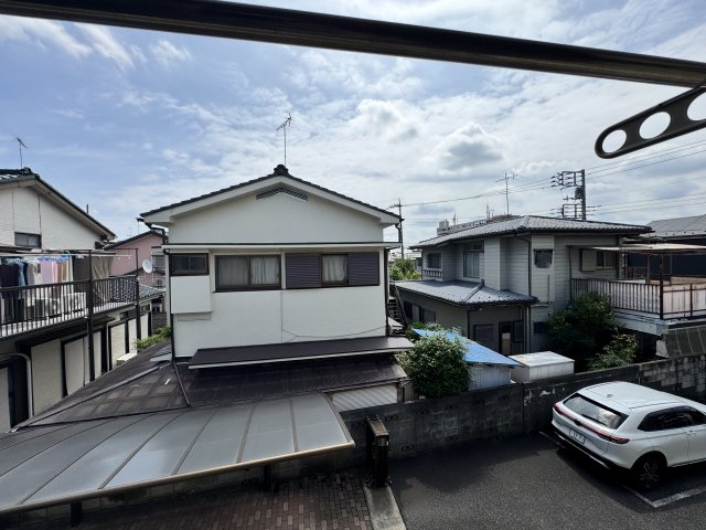 メゾネットKSの展望