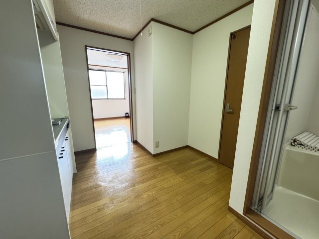 メゾネットKSのキッチン