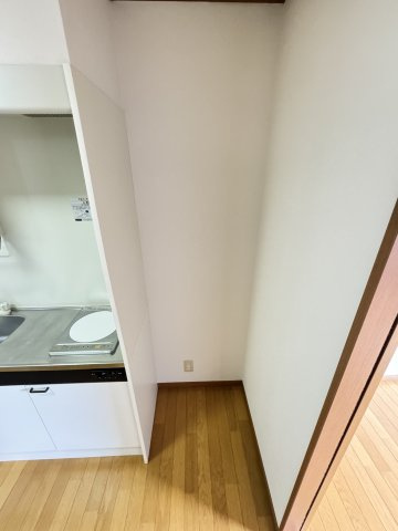 メゾネットKSのキッチン