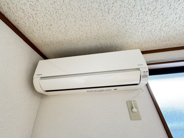 メゾネットKSの設備