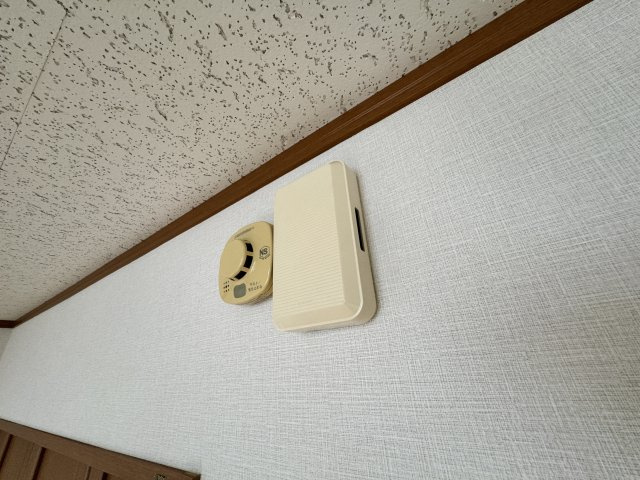 メゾネットKSのセキュリティ