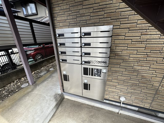 メゾネットKSのその他共用部分