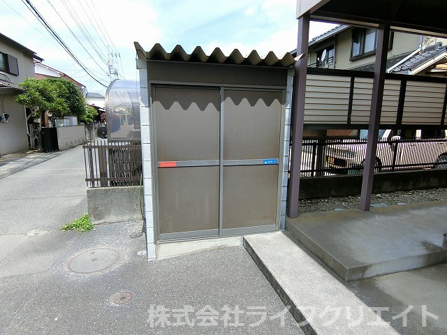 メゾネットKSのその他共用部分