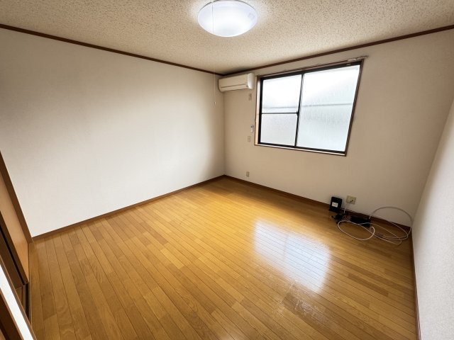 メゾネットKSの内装