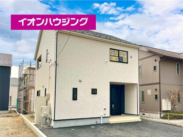 クレイドルガーデン滑川市上小泉　第３