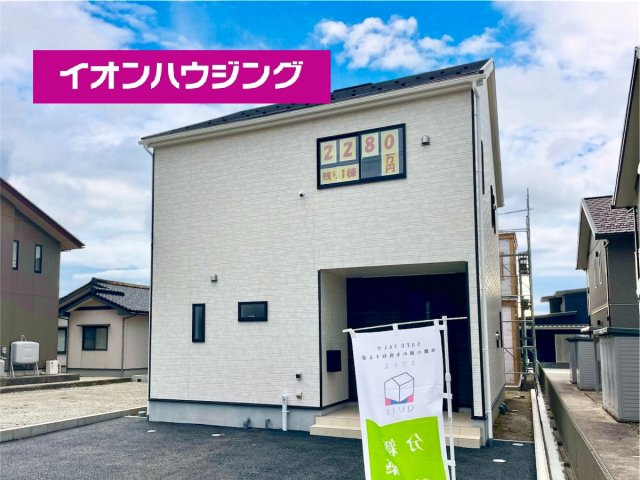 クレイドルガーデン滑川市上小泉　第３