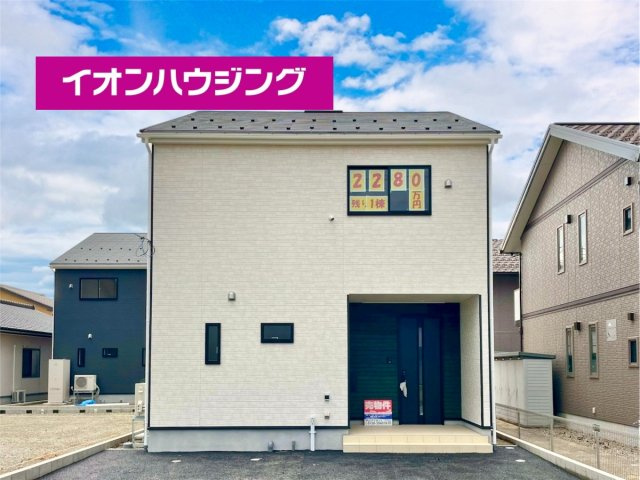 クレイドルガーデン滑川市上小泉　第３