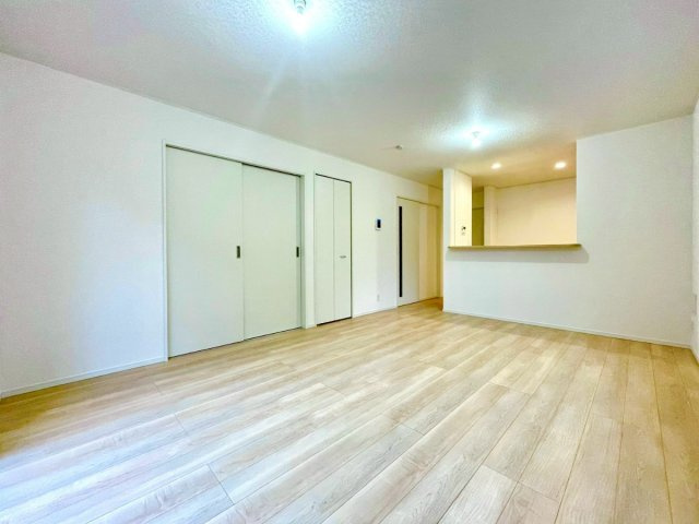 クレイドルガーデン滑川市上小泉　第３