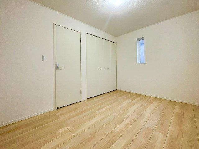 クレイドルガーデン滑川市上小泉　第３