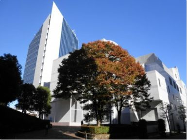 飯原町貸家の周辺|★駅前に文化センターあり！コンサート会場としても使われる多目的ホールです★