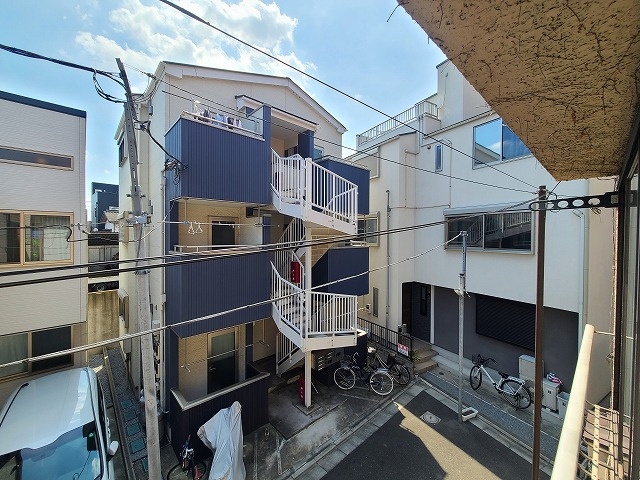 飯原町貸家の展望|★２階・南側からの眺望です★