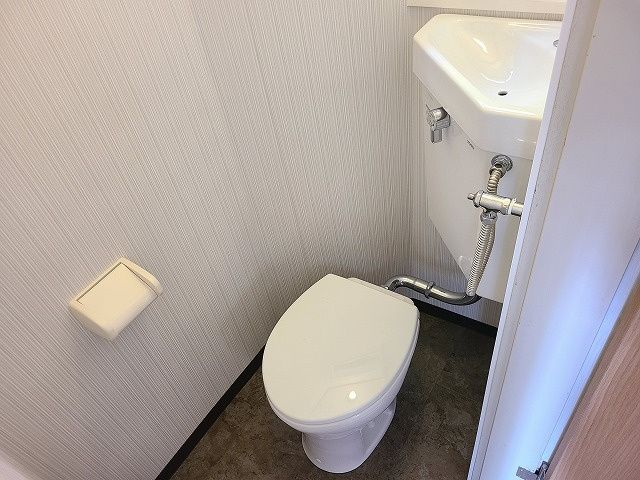 飯原町貸家のトイレ|★トイレ画像です★