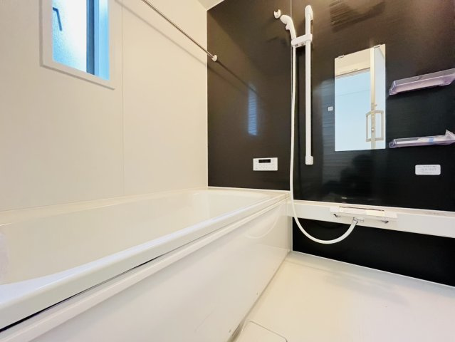東海市富貴ノ台3-123『仲介手数料無料』新築戸建ての浴室
