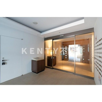 【ロビー】 | ＯＮＥ ＲＯＯＦ ＦＬＡＴ ＴＯＧＯＳＨＩ | 毎日通るロビーはこのようになっています