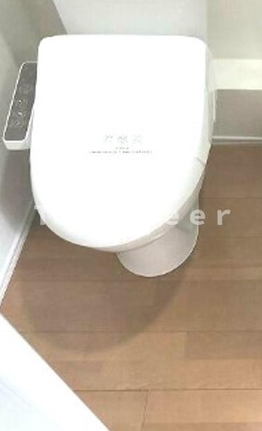 カインドネス練馬春日町のトイレ