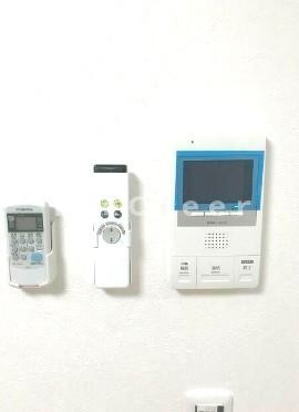 カインドネス練馬春日町のセキュリティ