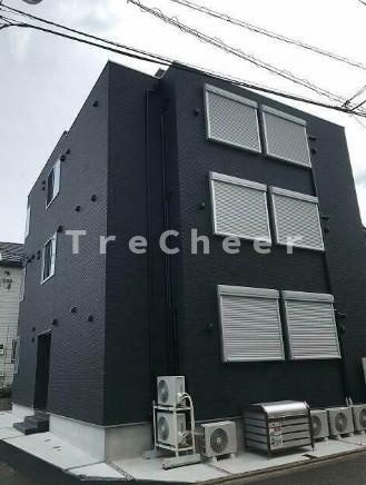 カインドネス練馬春日町の外観