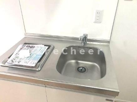 カインドネス練馬春日町のキッチン