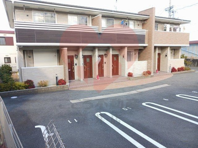 【駐車場】 | メヌエットⅡ