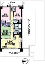 ラヴィラ府中多摩川の画像
