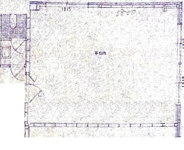 【間取り】 | 山内ビル