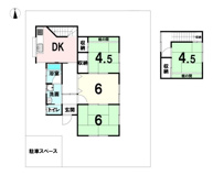 北葛城郡王寺町畠田5丁目の画像