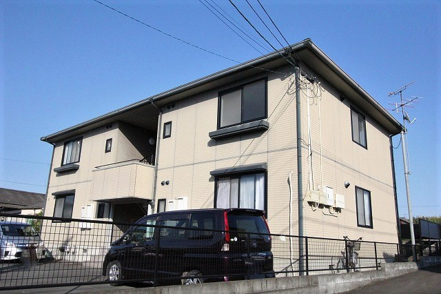 熊本市東区上南部１丁目のアパート