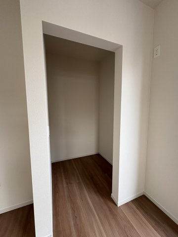 【収納】 | 福岡市城南区長尾4丁目2期　3号棟（全4棟）【仲介手数料無料・0円】 | 現地写真。