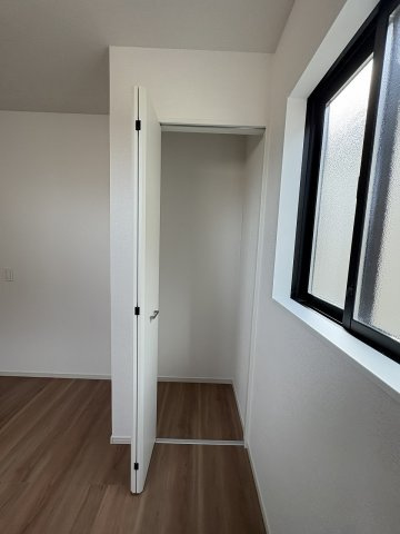 【収納】 | 福岡市城南区長尾4丁目2期　3号棟（全4棟）【仲介手数料無料・0円】 | 現地写真。