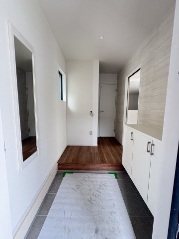 【外観】 | 福岡市城南区長尾4丁目2期　3号棟（全4棟）【仲介手数料無料・0円】 | 現地写真。