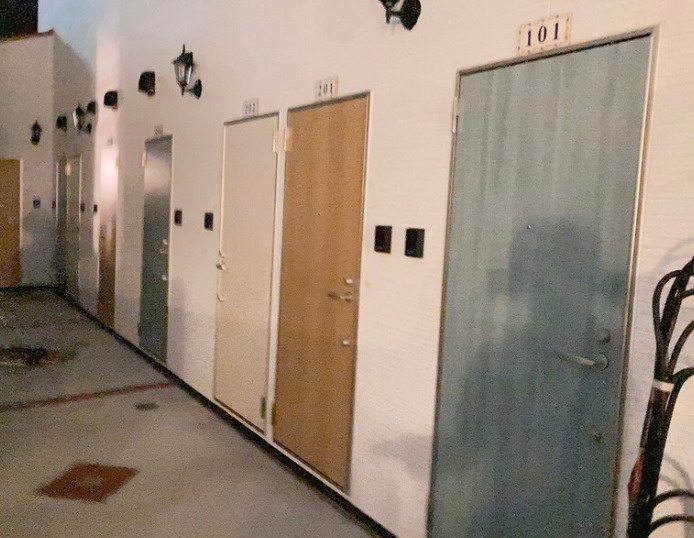 ソルナクレイシア中野のその他共用部分