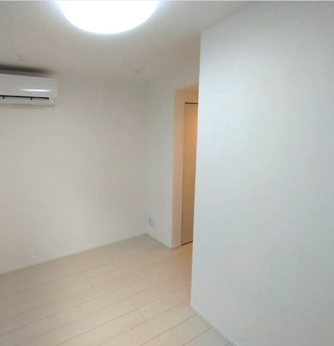 ソルナクレイシア中野の内装